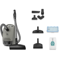 Miele Guard S1 Electro Canister Vacuum Cleaner with Bag 41TRE044CDN IMAGE 2