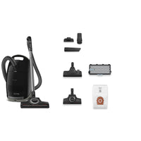 Miele Guard M1 Cat & Dog Canister Vacuum Cleaner with Bag 41VZE033CDN IMAGE 2