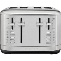 KitchenAid 4-Slice Lever Toaster KMT4109SX IMAGE 2
