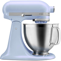 KitchenAid Artisan 5Qt Tilt-Head Stand Mixer with Premium Accessory Pack KSM195PSOA IMAGE 2