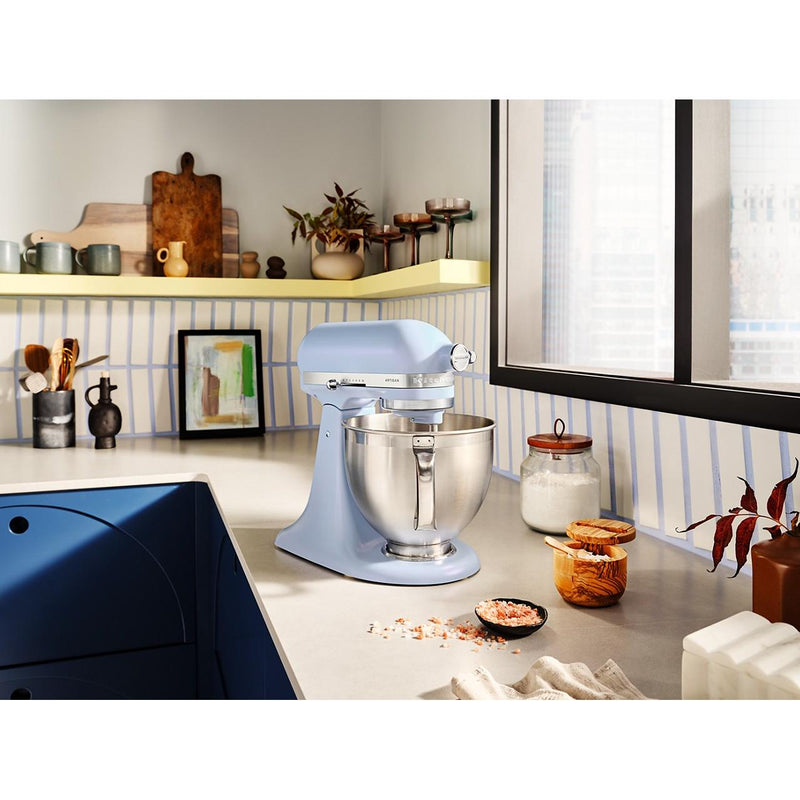 KitchenAid Artisan 5Qt Tilt-Head Stand Mixer with Premium Accessory Pack KSM195PSOA IMAGE 6