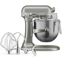 KitchenAid Commercial 8-Quart Stand Mixer KSMC895CU IMAGE 1