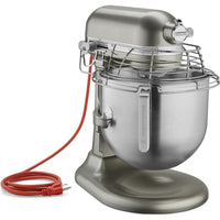 KitchenAid Commercial 8-Quart Stand Mixer KSMC895CU IMAGE 5