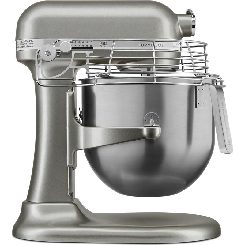KitchenAid Commercial 8-Quart Stand Mixer KSMC895CU IMAGE 6