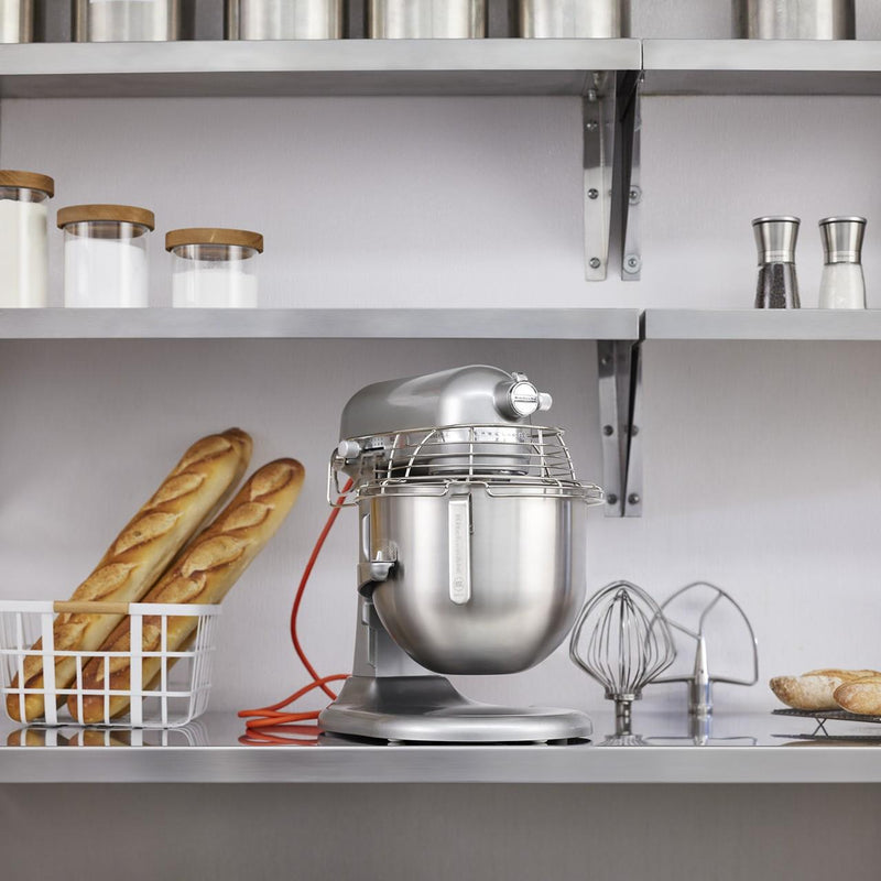 KitchenAid Commercial 8-Quart Stand Mixer KSMC895CU IMAGE 8