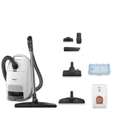 Miele Guard M1 Parquet XL Canister Vacuum Cleaner with Bag 41VTE037CDN IMAGE 2