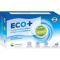 Comerco ECO + Laundry Detergent Strips - 160 Strips / Loads 3313.12701 IMAGE 1