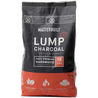 Masterbuilt Lump Charcoal (16LB) MB20091621 IMAGE 1