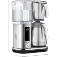 Breville the Luxe Brewer™ Thermal Drip Coffee Machine BDC465SST1BNA1 IMAGE 3