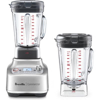 Breville The Super Q™ Pro Juicer and Blender CBL920BSS1BNA1 IMAGE 1