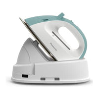 Panasonic Mini Cordless Iron with 1400 W NI-QL300G IMAGE 2