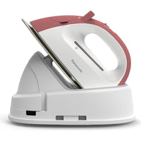 Panasonic Mini Cordless Iron with 1400 W NI-QL300R IMAGE 2