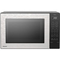 Panasonic 1.2 Cu.ft. Countertop Microwave Oven NN-ST66QSC IMAGE 1
