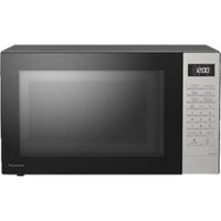 Panasonic 1.2 Cu.ft. Countertop Microwave Oven NN-ST68QSC IMAGE 1