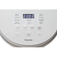 Panasonic 10-Cup Rice Cooker SR-DL185 IMAGE 2