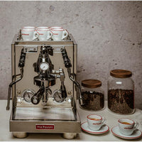 La Pavoni Botticelli Specialty Semi-Professional Espresso Machine LPSBSS13US IMAGE 11