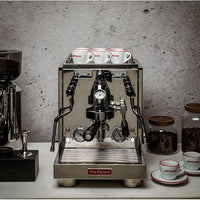 La Pavoni Botticelli Specialty Semi-Professional Espresso Machine LPSBSS13US IMAGE 4