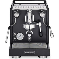 La Pavoni Cellini Classic Semi-Professional Espresso Machine LPSCCB11US IMAGE 2