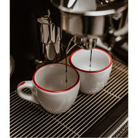 La Pavoni Cellini Classic Semi-Professional Espresso Machine LPSCCB11US IMAGE 9