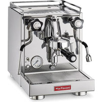 La Pavoni Cellini Classic Semi-Professional Espresso Machine LPSCCS11US IMAGE 1