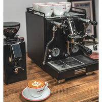 La Pavoni Cellini Evolution Semi-Professional Espresso Machine LPSCVB11US IMAGE 14