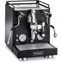 La Pavoni Cellini Evolution Semi-Professional Espresso Machine LPSCVB11US IMAGE 1