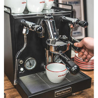 La Pavoni Cellini Evolution Semi-Professional Espresso Machine LPSCVB11US IMAGE 9