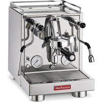 La Pavoni Cellini Evolution Semi-Professional Espresso Machine LPSCVS11US IMAGE 1