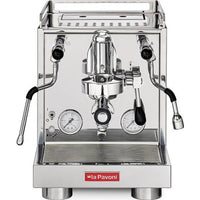 La Pavoni Cellini Evolution Semi-Professional Espresso Machine LPSCVS11US IMAGE 2