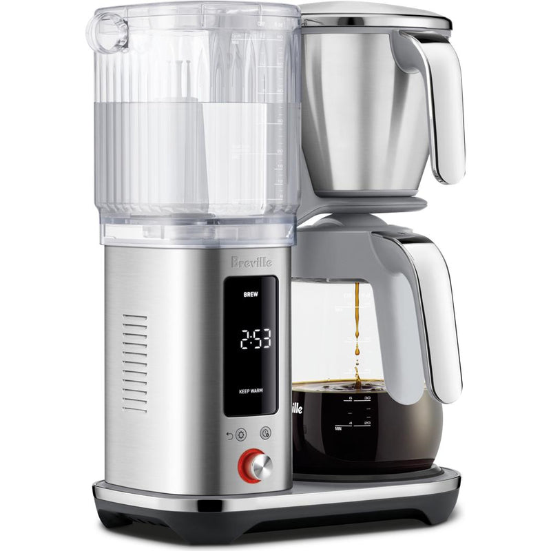 Breville the Luxe Brewer™ Glass Coffee Machine BDC415BSS1BNA1 IMAGE 3