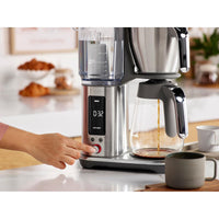 Breville the Luxe Brewer™ Glass Coffee Machine BDC415BSS1BNA1 IMAGE 4