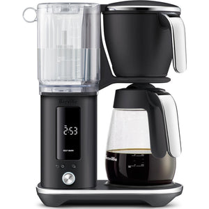 Breville the Luxe Brewer™ Glass Coffee Machine BDC415BTR1BNA1 IMAGE 1