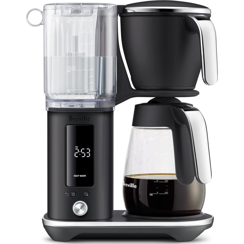 Breville the Luxe Brewer™ Glass Coffee Machine BDC415BTR1BNA1 IMAGE 1