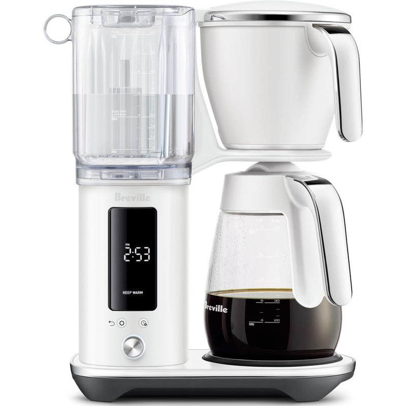 Breville the Luxe Brewer™ Glass Coffee Machine BDC415SST1BNA1 IMAGE 1