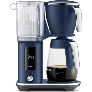 Breville the Luxe Brewer™ Glass Coffee Machine BDC415DBL1BNA1 IMAGE 1