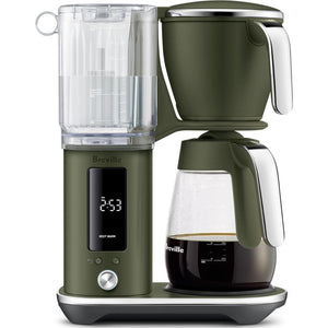 Breville the Luxe Brewer™ Glass Coffee Machine BDC415OLT1BNA1 IMAGE 1