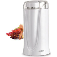 Salton Coffee, Spice and Herb Electric Grinder CG1990WH IMAGE 1