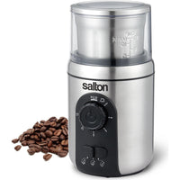 Salton Smart Coffee Grinder CG2123 IMAGE 1