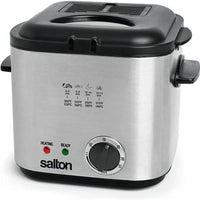 Salton Compact Deep Fryer 1.0 Quart DF1539 IMAGE 1