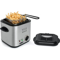Salton Compact Deep Fryer 1.0 Quart DF1539 IMAGE 2