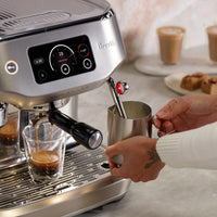Breville the Oracle® Dual Boiler Espresso Machine BES995BSS1BNA1 IMAGE 13