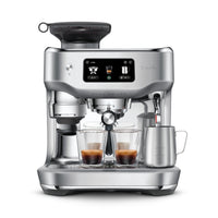 Breville the Oracle® Dual Boiler Espresso Machine BES995BSS1BNA1 IMAGE 1