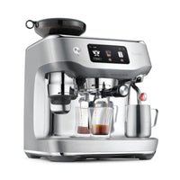 Breville the Oracle® Dual Boiler Espresso Machine BES995BSS1BNA1 IMAGE 2