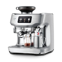 Breville the Oracle® Dual Boiler Espresso Machine BES995BSS1BNA1 IMAGE 3