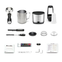 Breville the Oracle® Dual Boiler Espresso Machine BES995BSS1BNA1 IMAGE 9