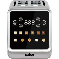 Salton 4-Slice Touchscreen Toaster ET2163 IMAGE 10