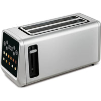 Salton 4-Slice Touchscreen Toaster ET2163 IMAGE 2