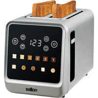 Salton 4-Slice Touchscreen Toaster ET2163 IMAGE 6