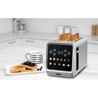 Salton 4-Slice Touchscreen Toaster ET2163 IMAGE 8