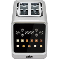 Salton 4-Slice Touchscreen Toaster ET2163 IMAGE 9